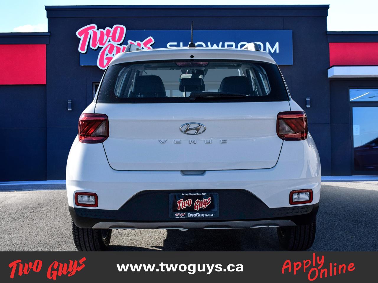 2023 Hyundai Venue Ultimate   New Tires   Sunroof   Lease Return Photo