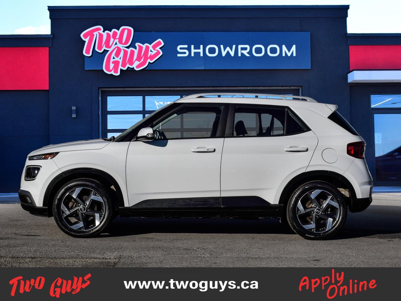 2023 Hyundai Venue Ultimate   New Tires   Sunroof   Lease Return Photo