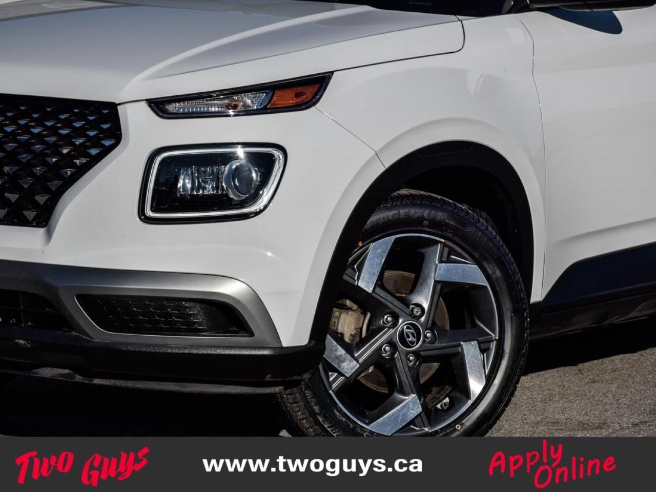 2023 Hyundai Venue Ultimate   New Tires   Sunroof   Lease Return Photo