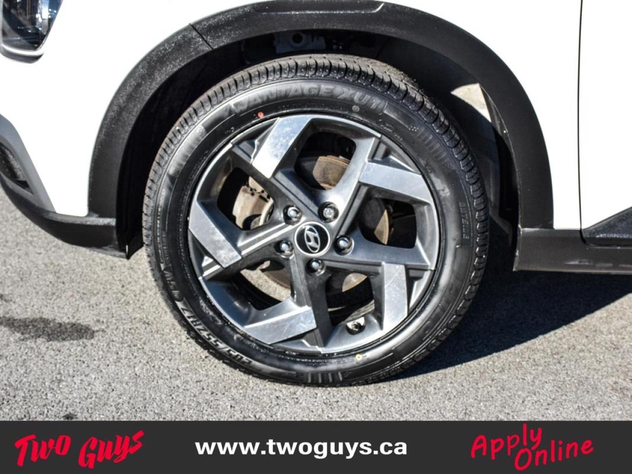 2023 Hyundai Venue Ultimate   New Tires   Sunroof   Lease Return Photo