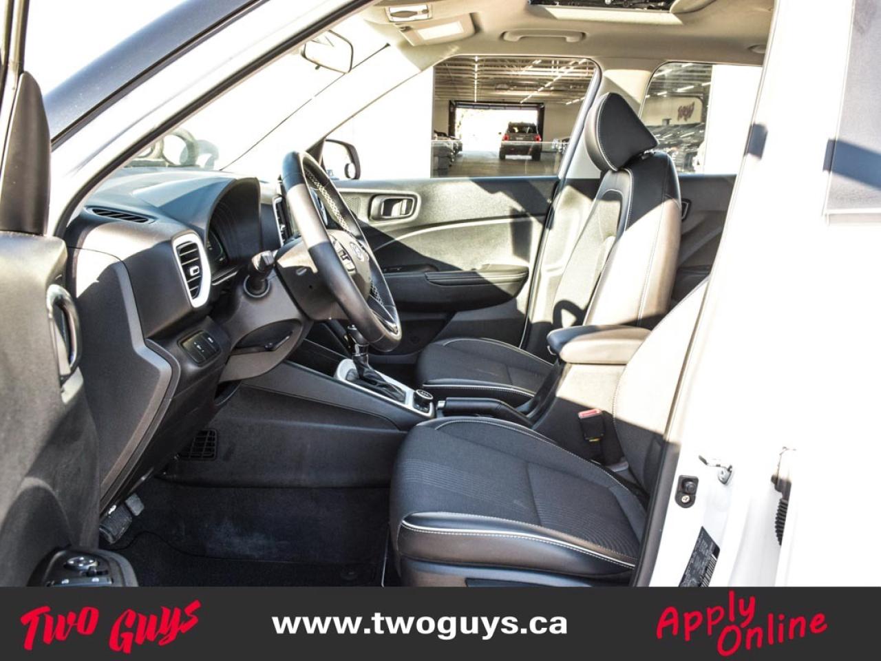 2023 Hyundai Venue Ultimate   New Tires   Sunroof   Lease Return Photo