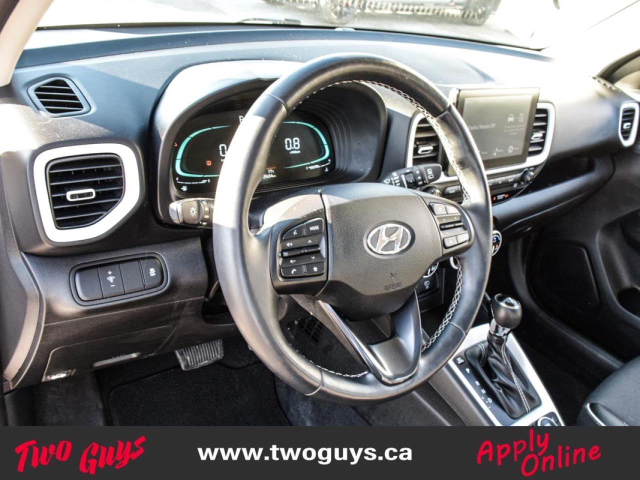 2023 Hyundai Venue Ultimate   New Tires   Sunroof   Lease Return Photo