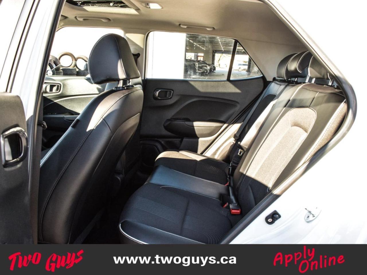 2023 Hyundai Venue Ultimate   New Tires   Sunroof   Lease Return Photo