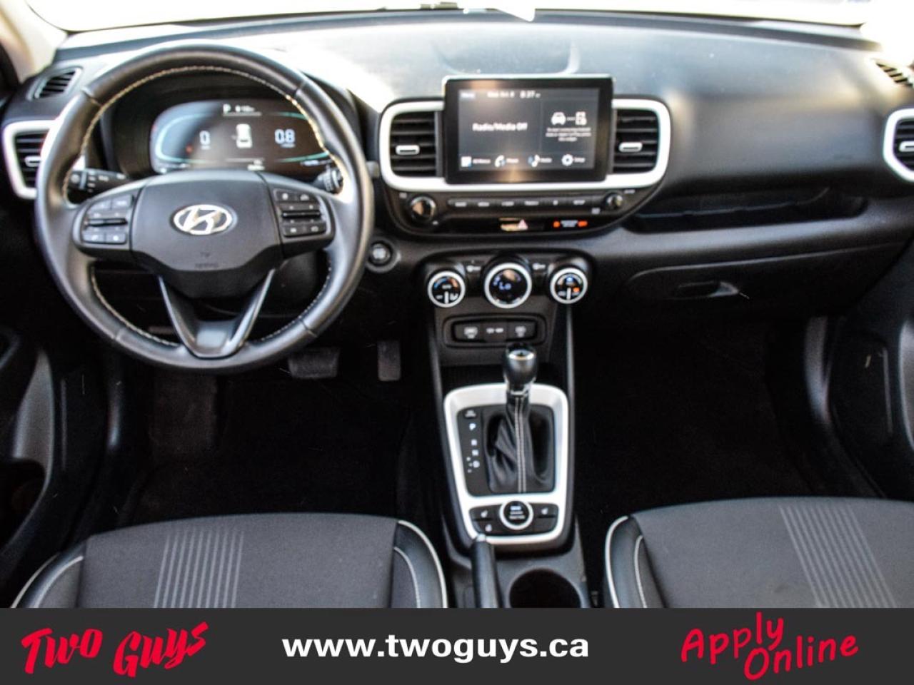 2023 Hyundai Venue Ultimate   New Tires   Sunroof   Lease Return Photo