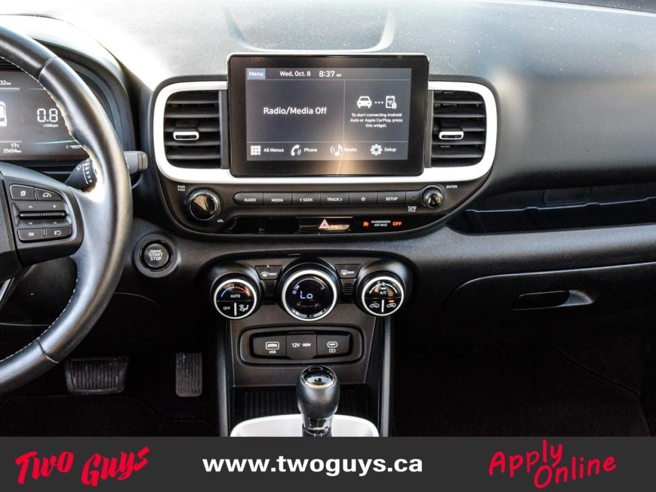 2023 Hyundai Venue Ultimate   New Tires   Sunroof   Lease Return Photo