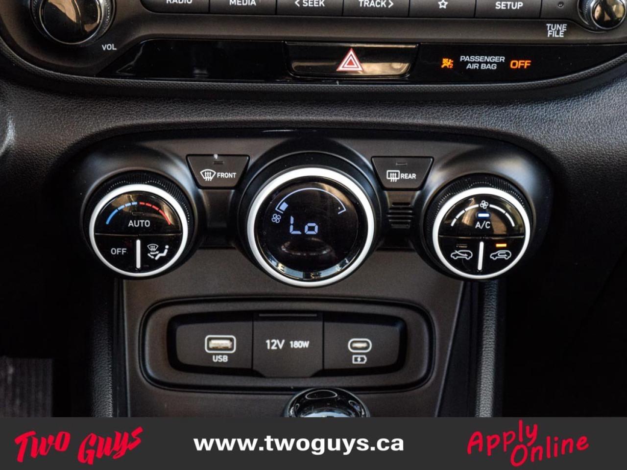 2023 Hyundai Venue Ultimate   New Tires   Sunroof   Lease Return Photo