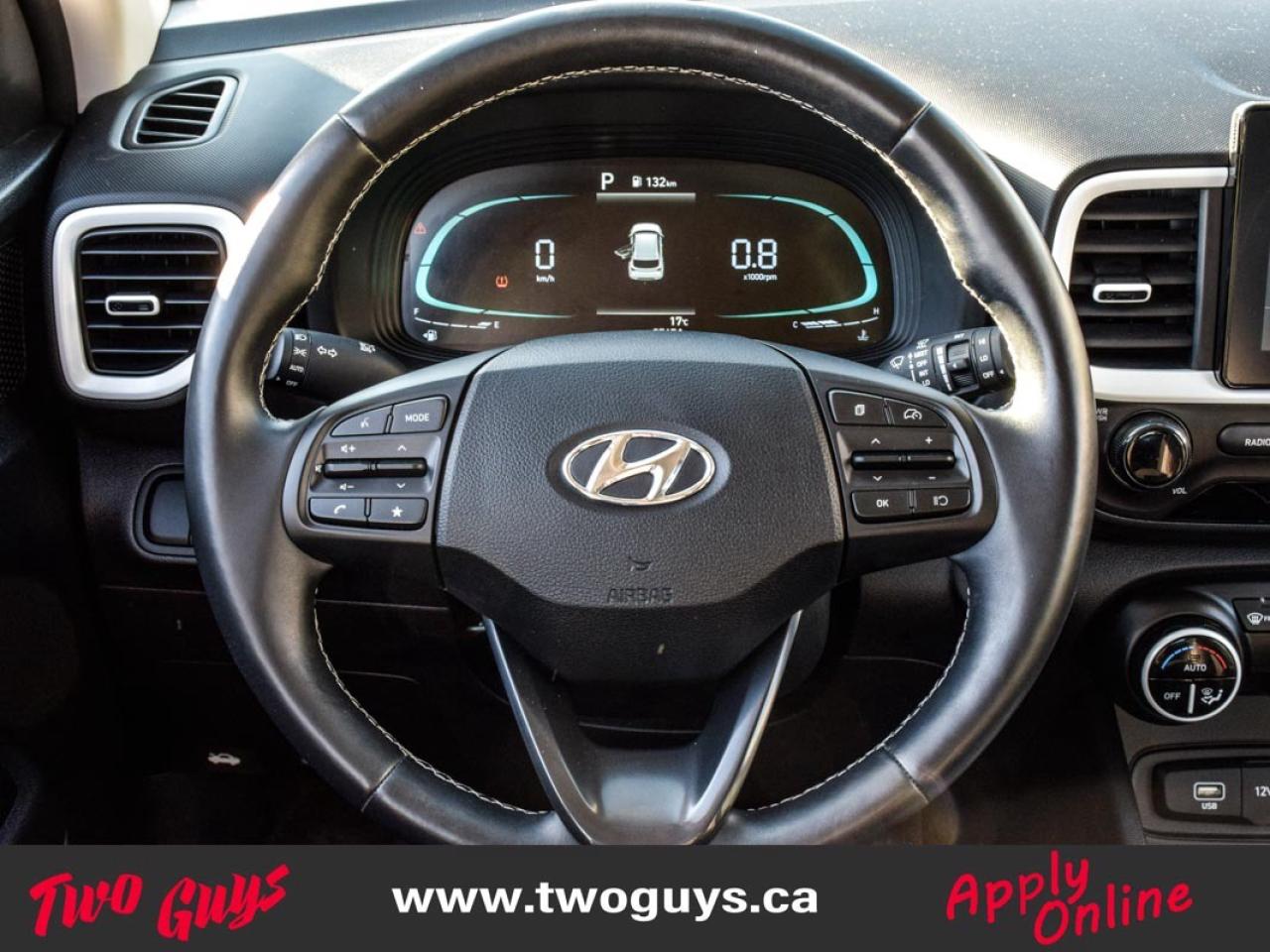 2023 Hyundai Venue Ultimate   New Tires   Sunroof   Lease Return Photo