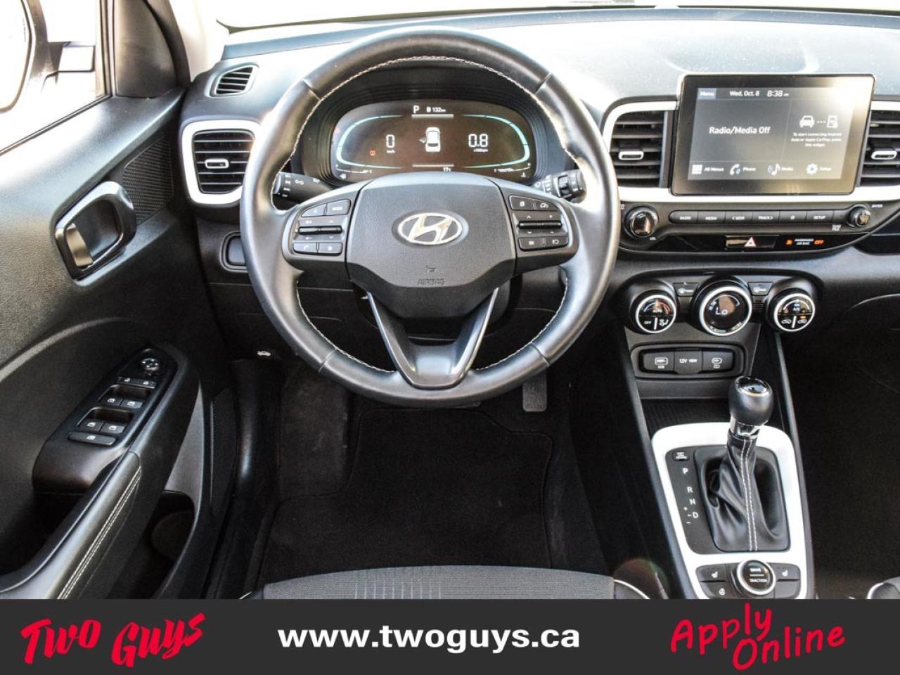 2023 Hyundai Venue Ultimate   New Tires   Sunroof   Lease Return Photo