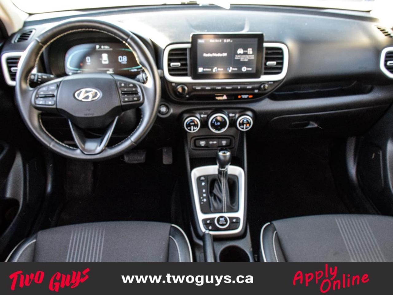 2023 Hyundai Venue Ultimate   New Tires   Sunroof   Lease Return Photo