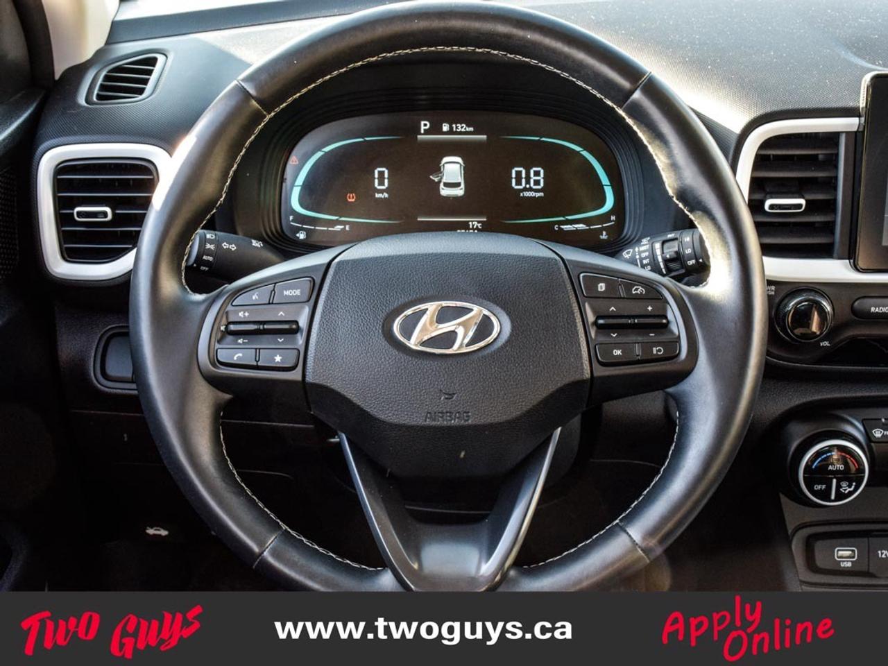 2023 Hyundai Venue Ultimate   New Tires   Sunroof   Lease Return Photo