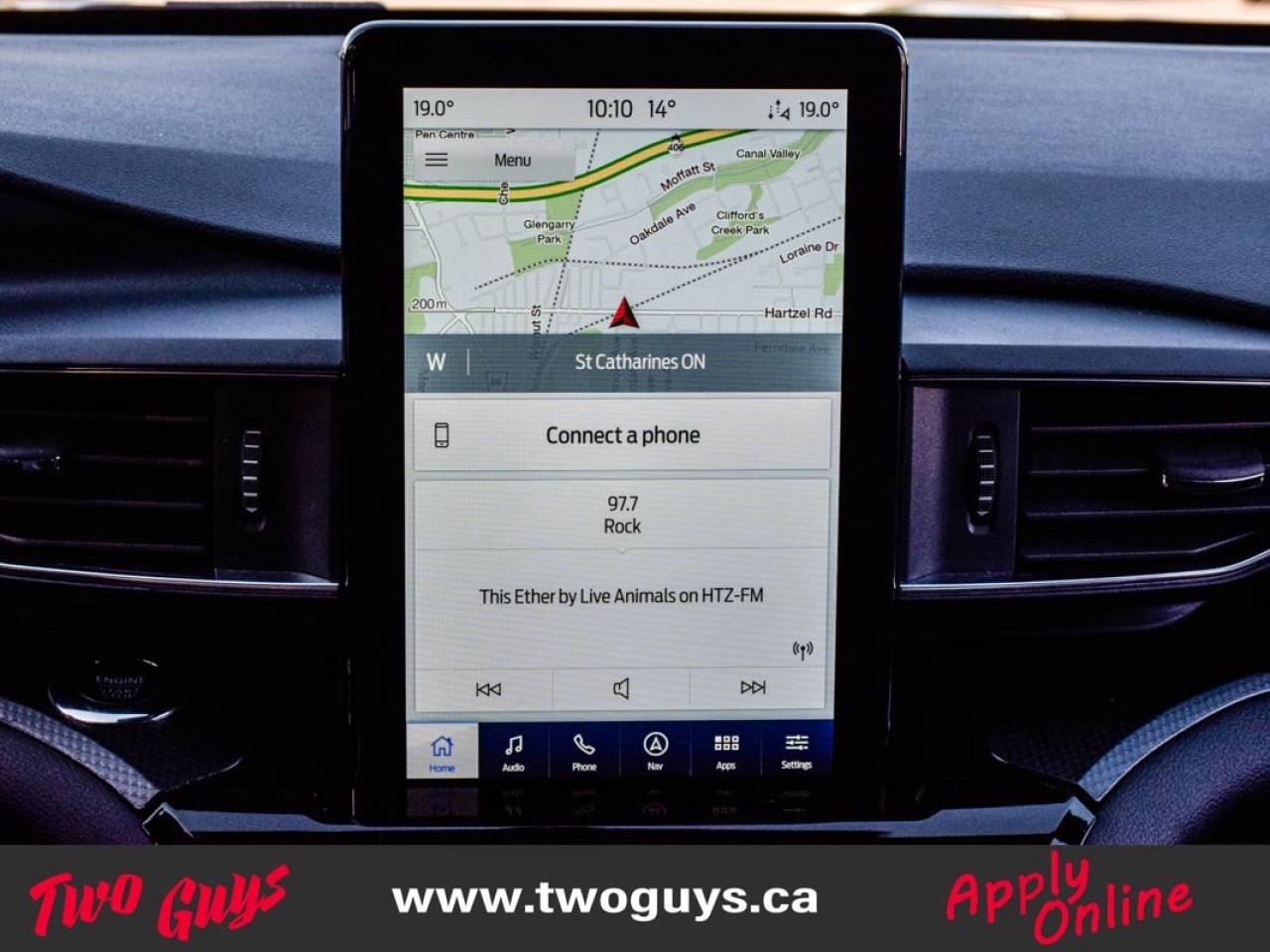 2022 Ford Explorer ST High Pkg   3.0L 4WD   Pano   Nav   Lthr Photo