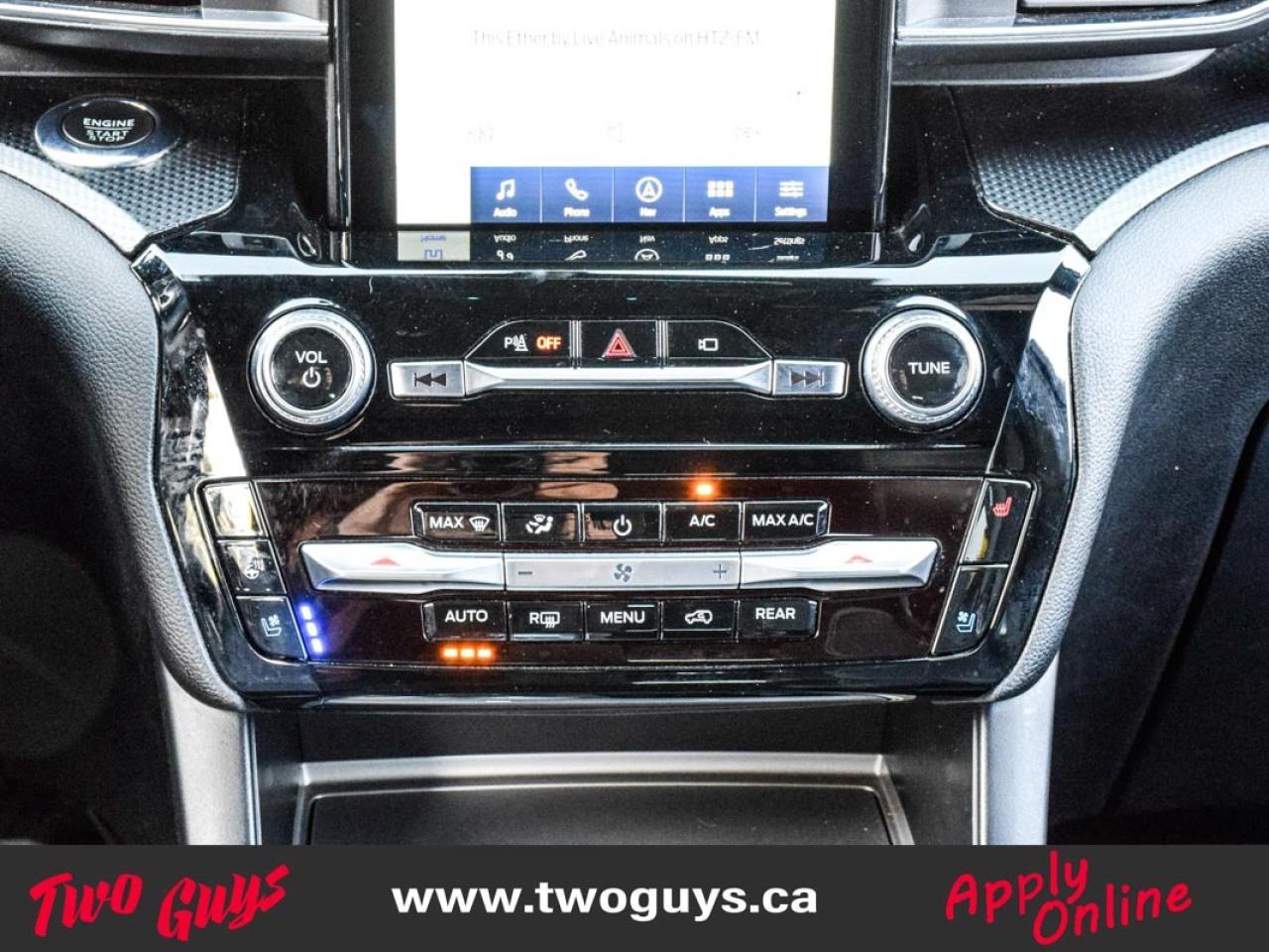 2022 Ford Explorer ST High Pkg   3.0L 4WD   Pano   Nav   Lthr Photo