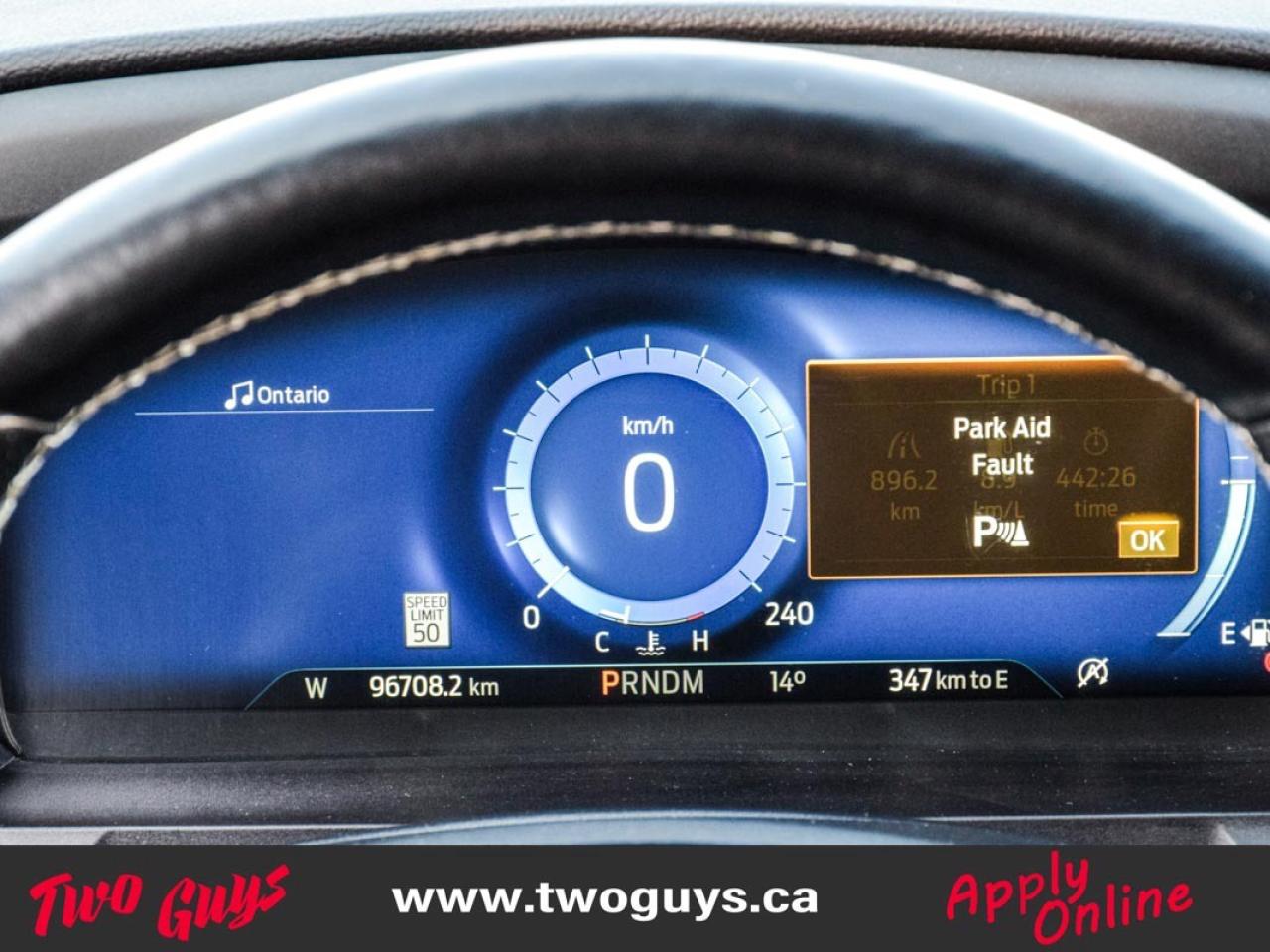 2022 Ford Explorer ST High Pkg   3.0L 4WD   Pano   Nav   Lthr Photo