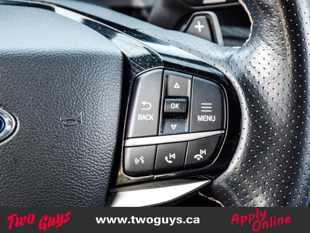 2022 Ford Explorer ST High Pkg   3.0L 4WD   Pano   Nav   Lthr Photo