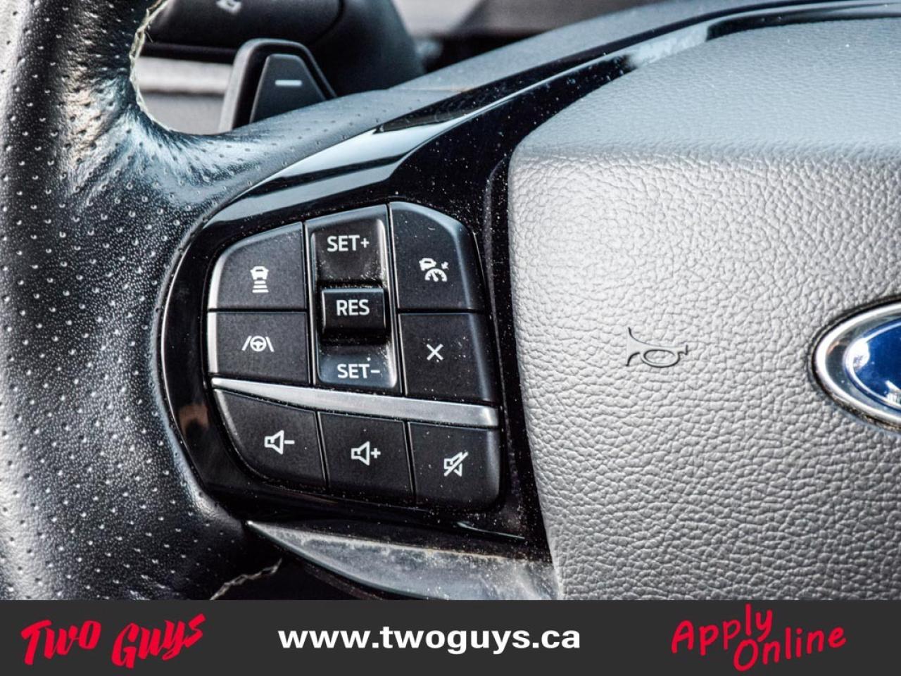 2022 Ford Explorer ST High Pkg   3.0L 4WD   Pano   Nav   Lthr Photo