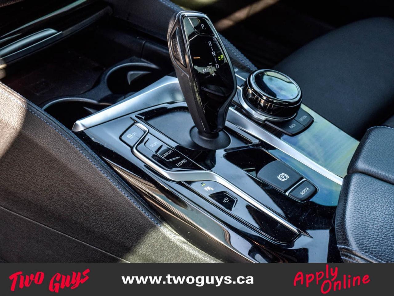 2018 BMW 5 Series 540i xDrive Sedan Leather Sunroof Nav Back Up Cam Photo