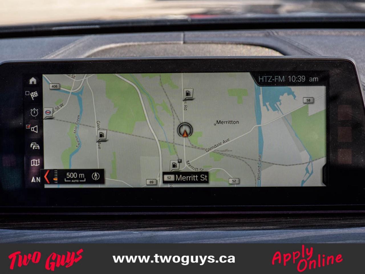 2018 BMW 5 Series 540i xDrive Sedan Leather Sunroof Nav Back Up Cam Photo