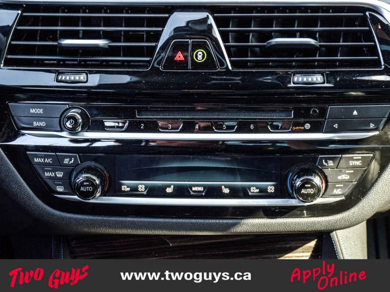 2018 BMW 5 Series 540i xDrive Sedan Leather Sunroof Nav Back Up Cam Photo