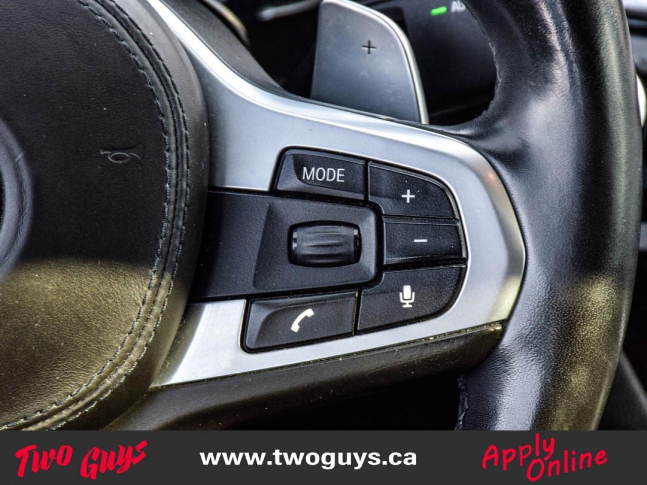 2018 BMW 5 Series 540i xDrive Sedan Leather Sunroof Nav Back Up Cam Photo