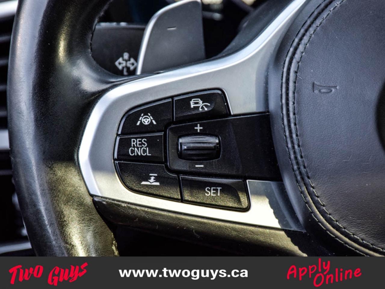 2018 BMW 5 Series 540i xDrive Sedan Leather Sunroof Nav Back Up Cam Photo