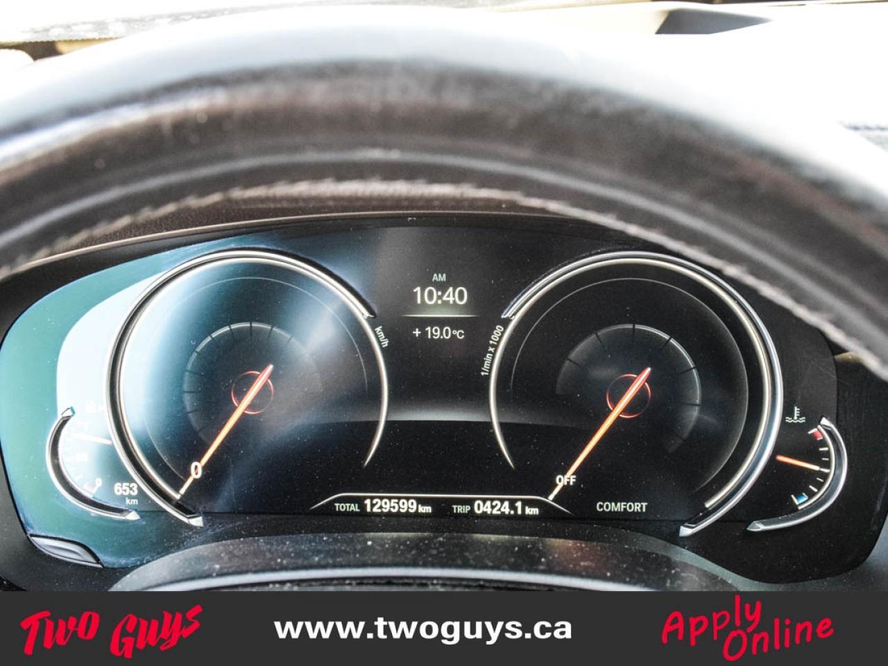 2018 BMW 5 Series 540i xDrive Sedan Leather Sunroof Nav Back Up Cam Photo