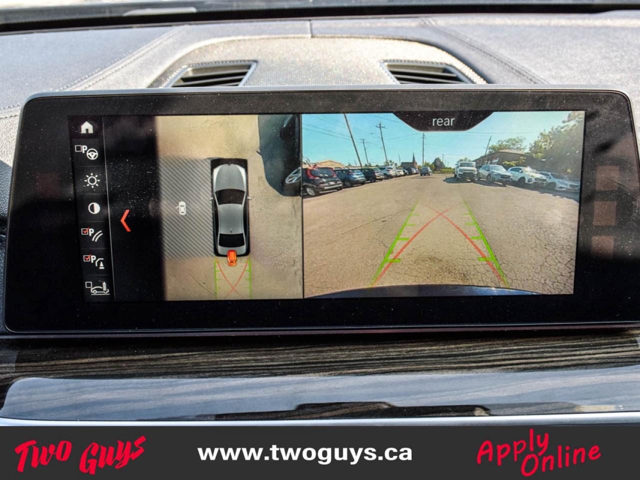 2018 BMW 5 Series 540i xDrive Sedan Leather Sunroof Nav Back Up Cam Photo