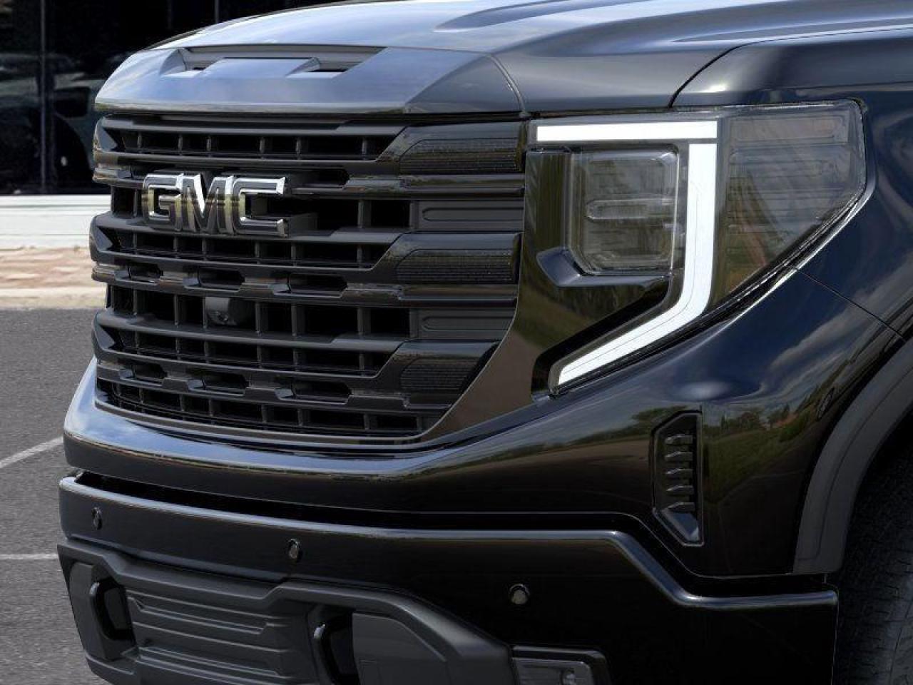 2026 GMC Sierra 1500 Elevation Courtesy Vehicle Photo