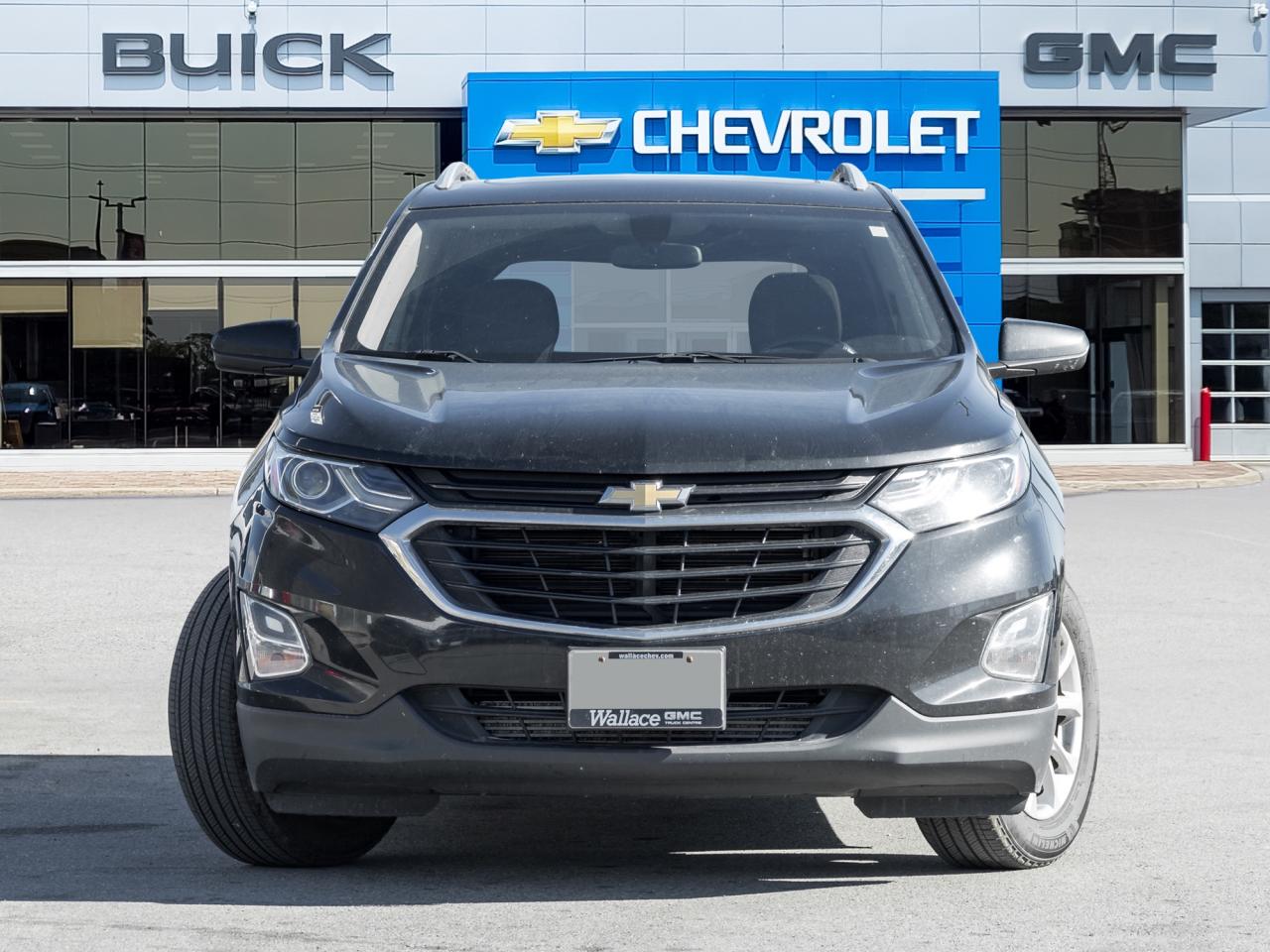 2019 Chevrolet Equinox True North Edition, Infotainment Package Photo