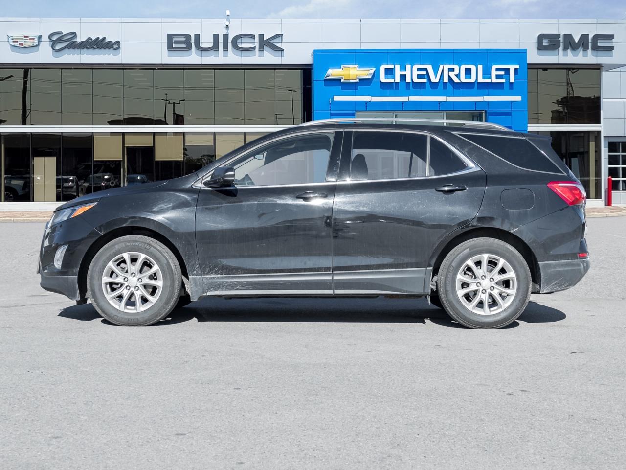 2019 Chevrolet Equinox True North Edition, Infotainment Package Photo2