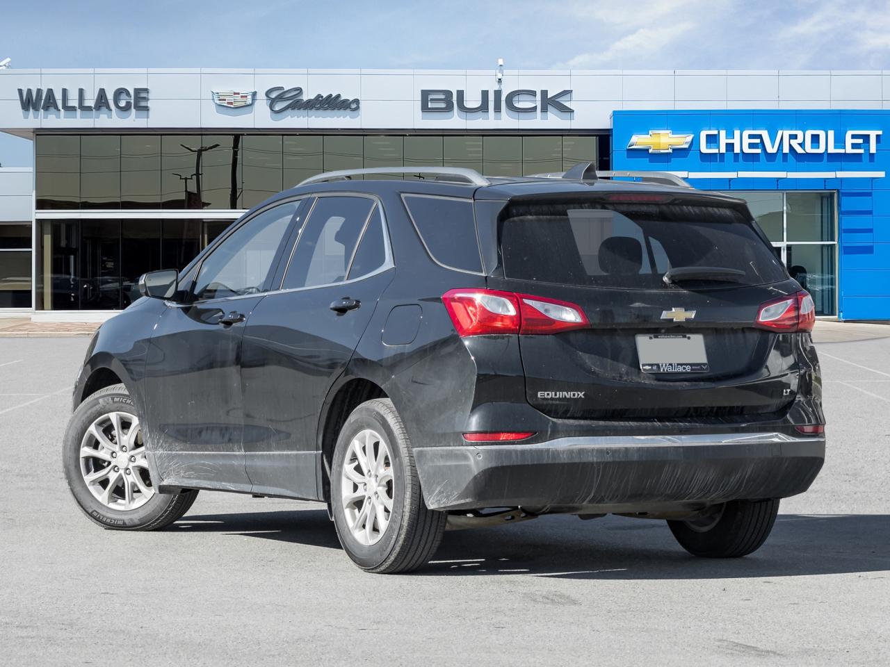 2019 Chevrolet Equinox True North Edition, Infotainment Package Photo