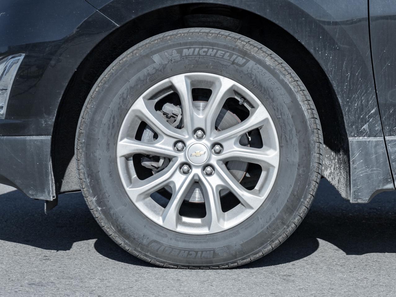 2019 Chevrolet Equinox True North Edition, Infotainment Package Photo