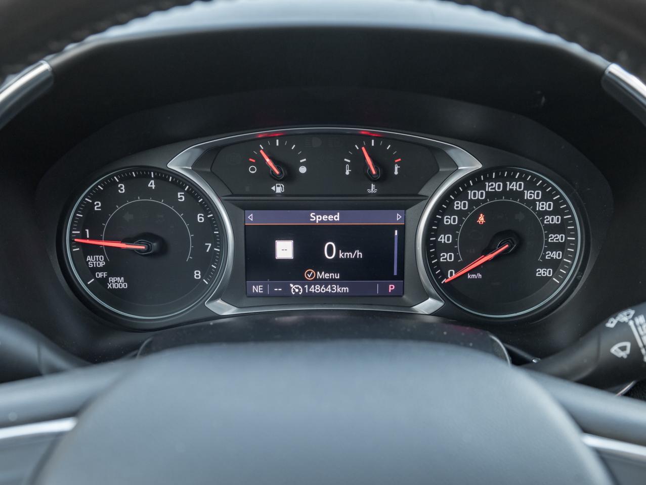 2019 Chevrolet Equinox True North Edition, Infotainment Package Photo