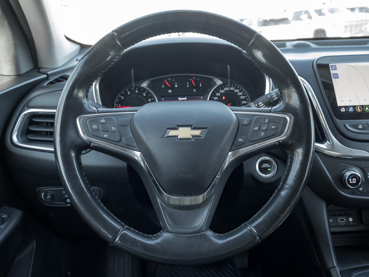 2019 Chevrolet Equinox True North Edition, Infotainment Package Photo