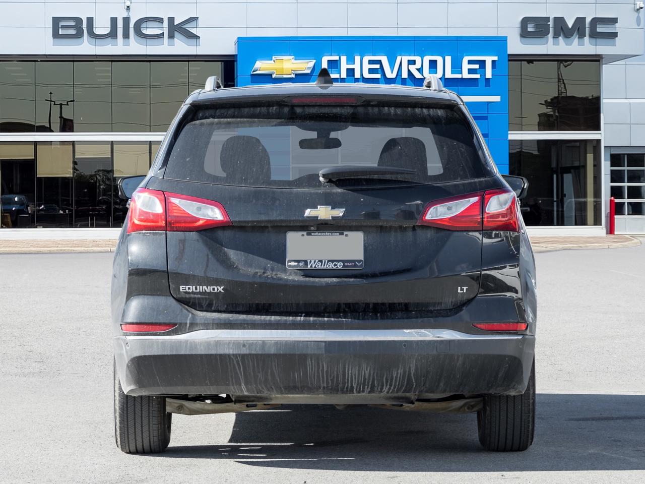 2019 Chevrolet Equinox True North Edition, Infotainment Package Photo