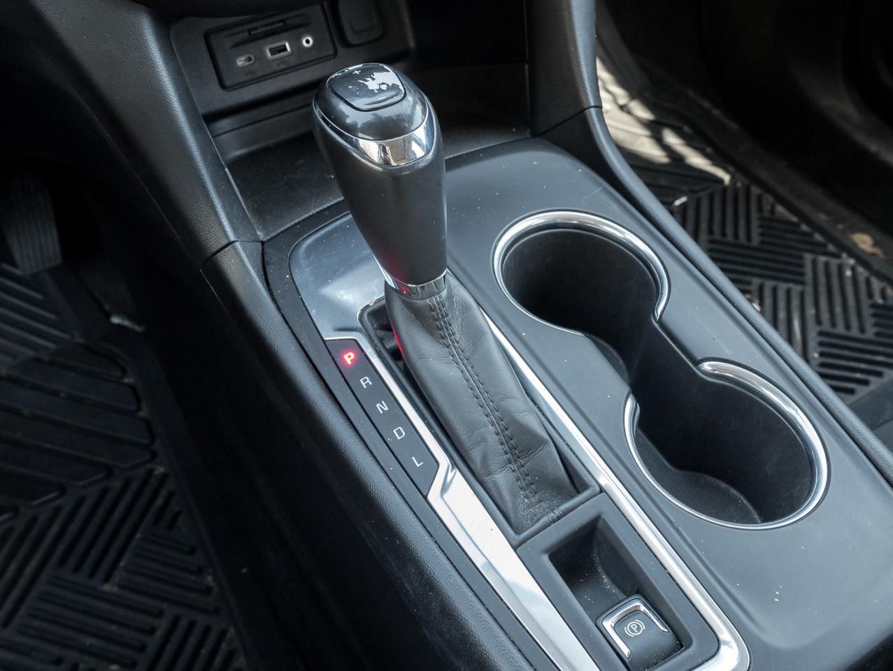 2019 Chevrolet Equinox True North Edition, Infotainment Package Photo