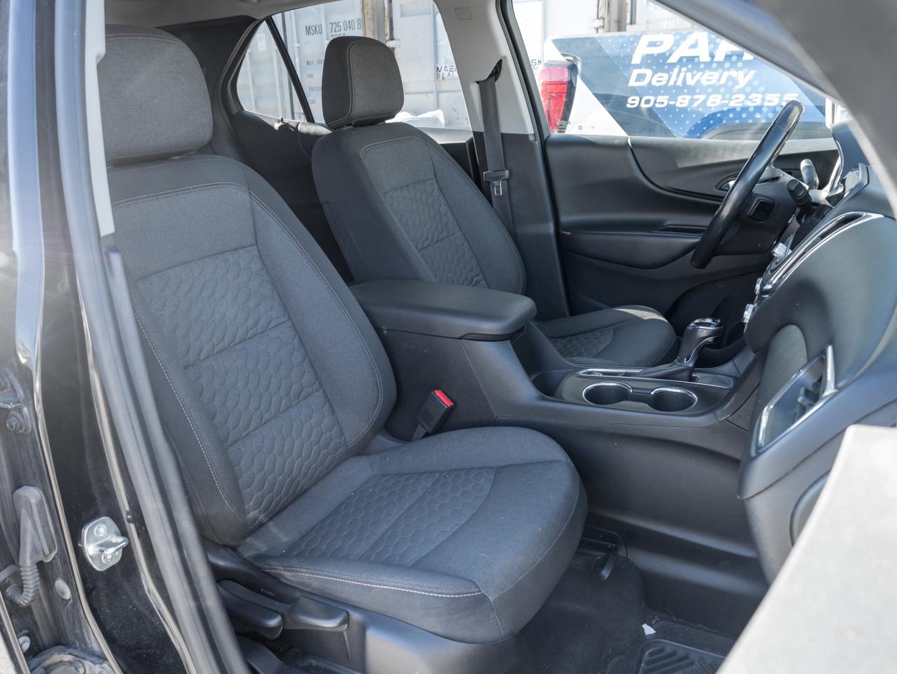 2019 Chevrolet Equinox True North Edition, Infotainment Package Photo