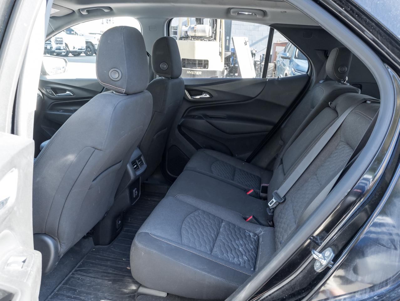 2019 Chevrolet Equinox True North Edition, Infotainment Package Photo