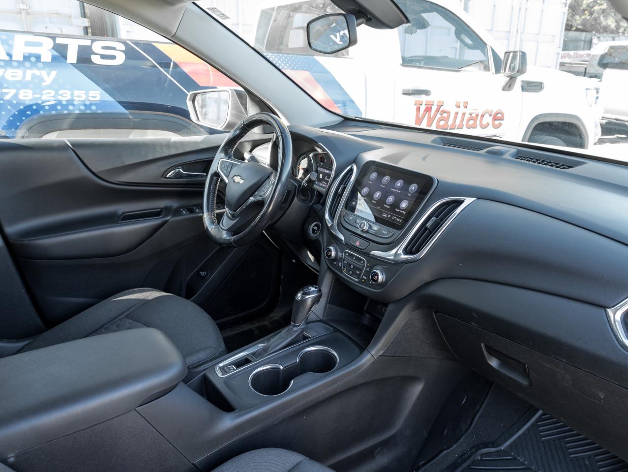 2019 Chevrolet Equinox True North Edition, Infotainment Package Photo