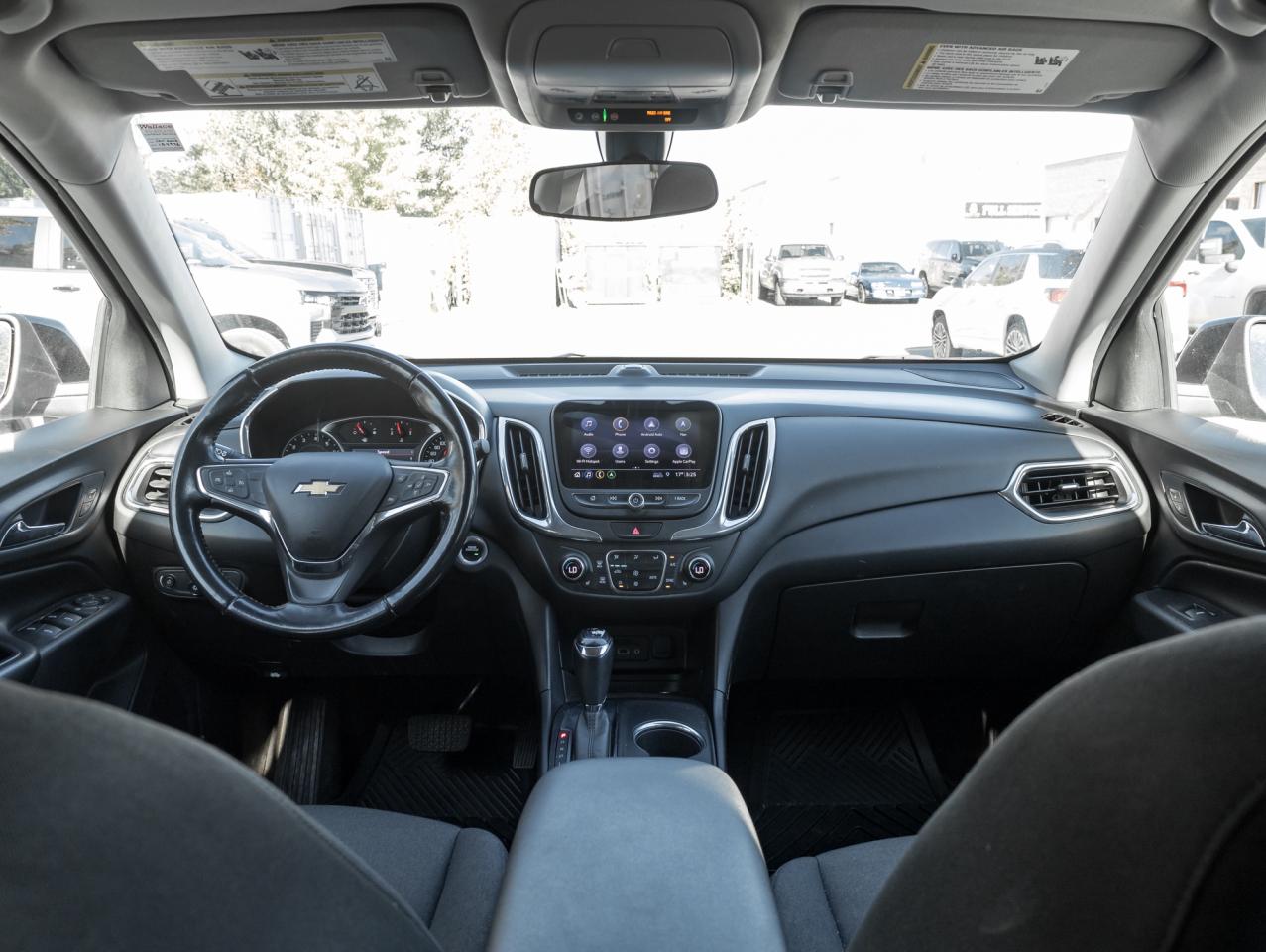 2019 Chevrolet Equinox True North Edition, Infotainment Package Photo