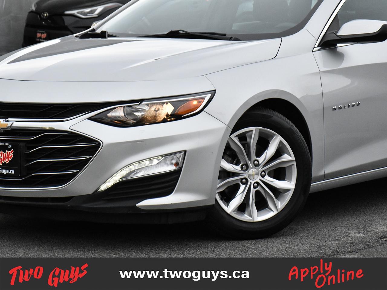 2020 Chevrolet Malibu LT   1.5L Photo