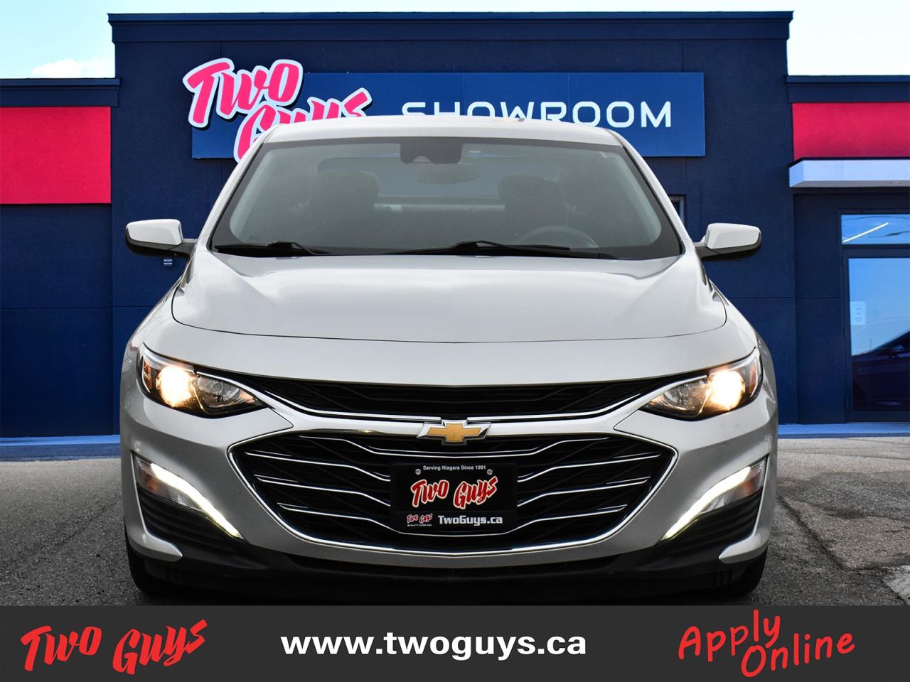 2020 Chevrolet Malibu LT   1.5L Photo4