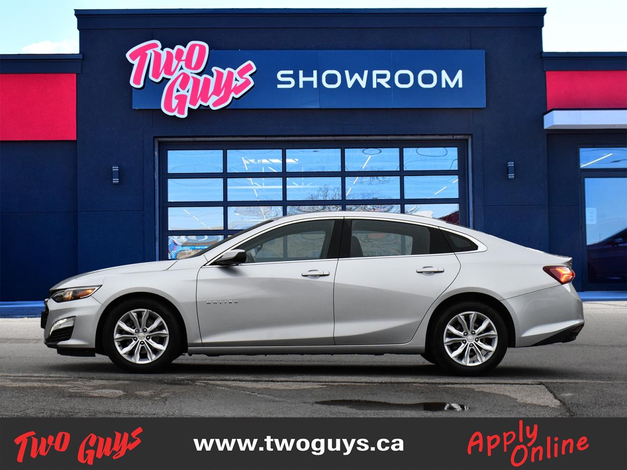 2020 Chevrolet Malibu LT   1.5L Photo