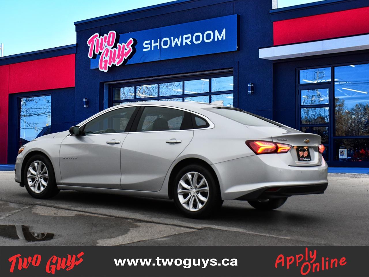 2020 Chevrolet Malibu LT   1.5L Photo