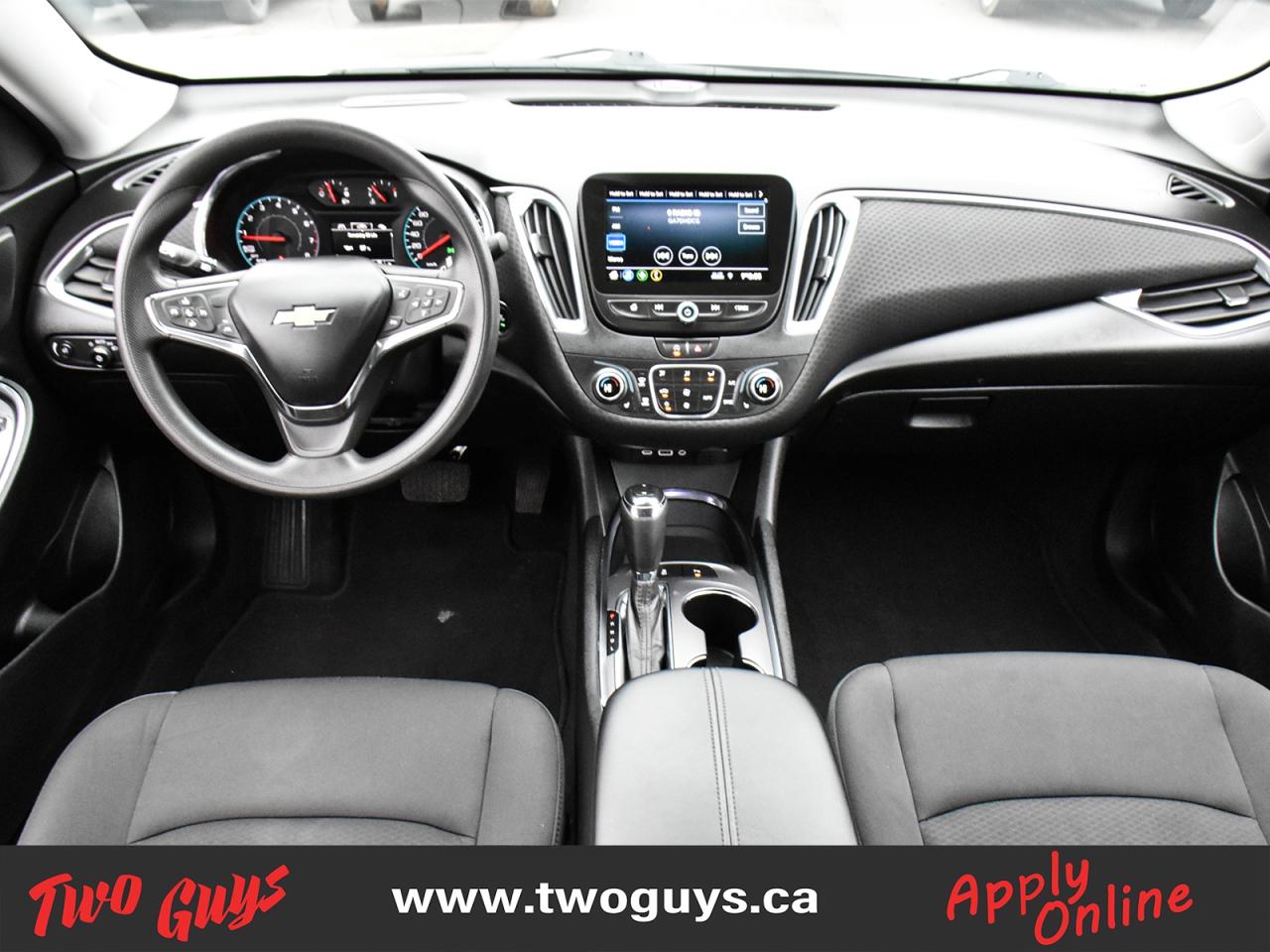 2020 Chevrolet Malibu LT   1.5L Photo