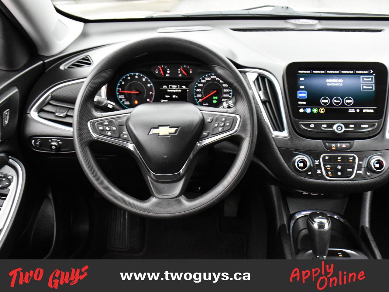 2020 Chevrolet Malibu LT   1.5L Photo