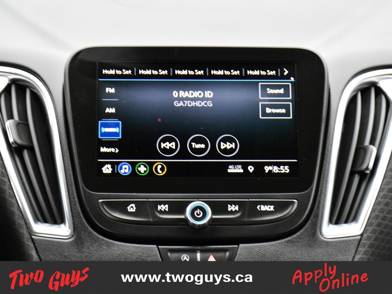 2020 Chevrolet Malibu LT   1.5L Photo