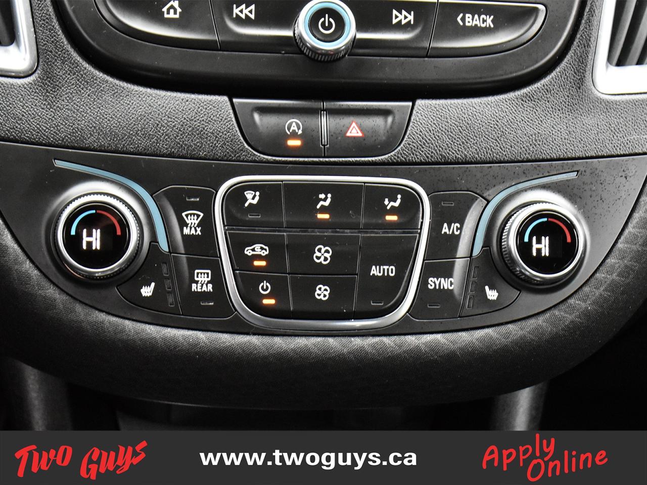 2020 Chevrolet Malibu LT   1.5L Photo