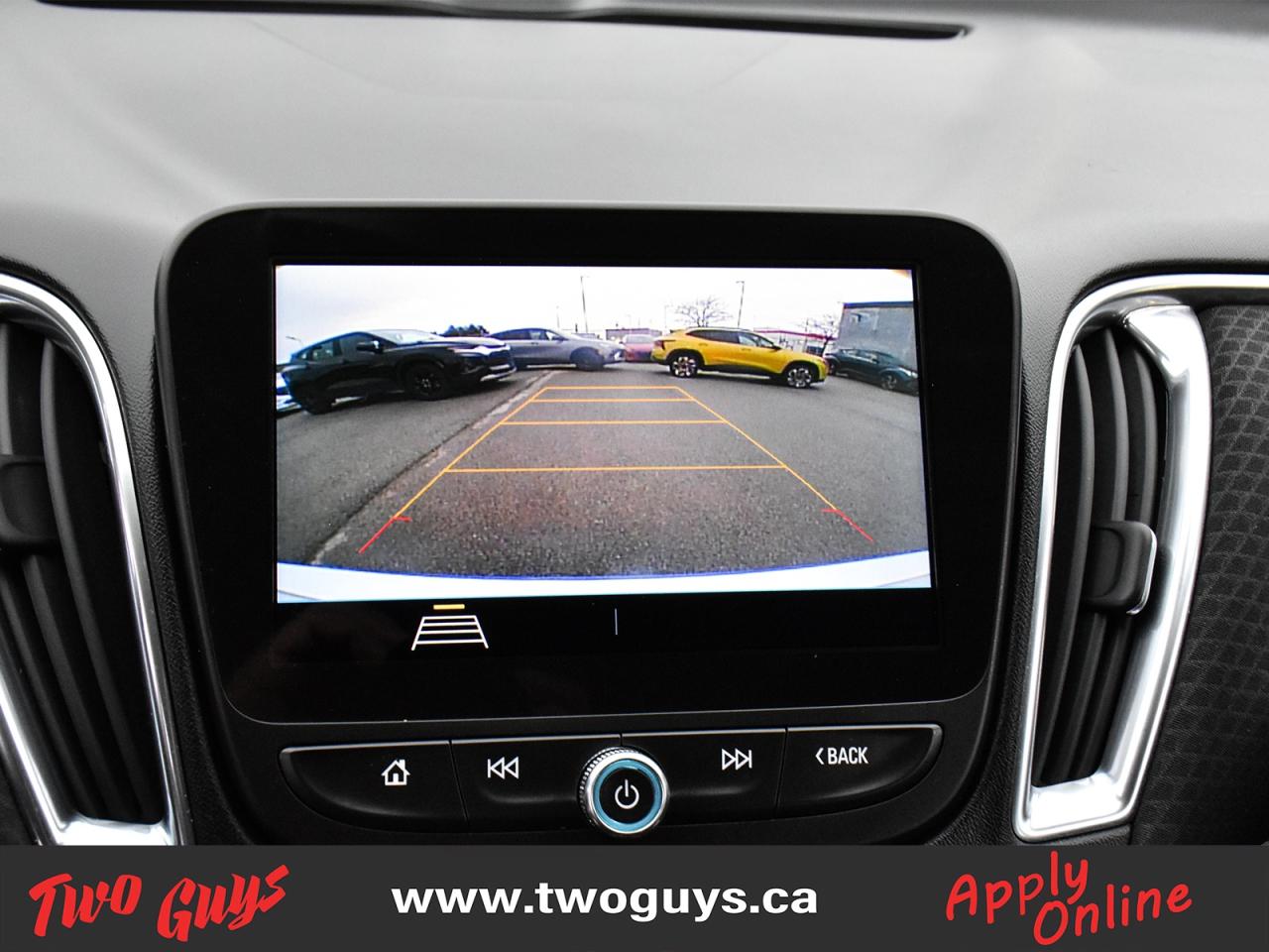 2020 Chevrolet Malibu LT   1.5L Photo