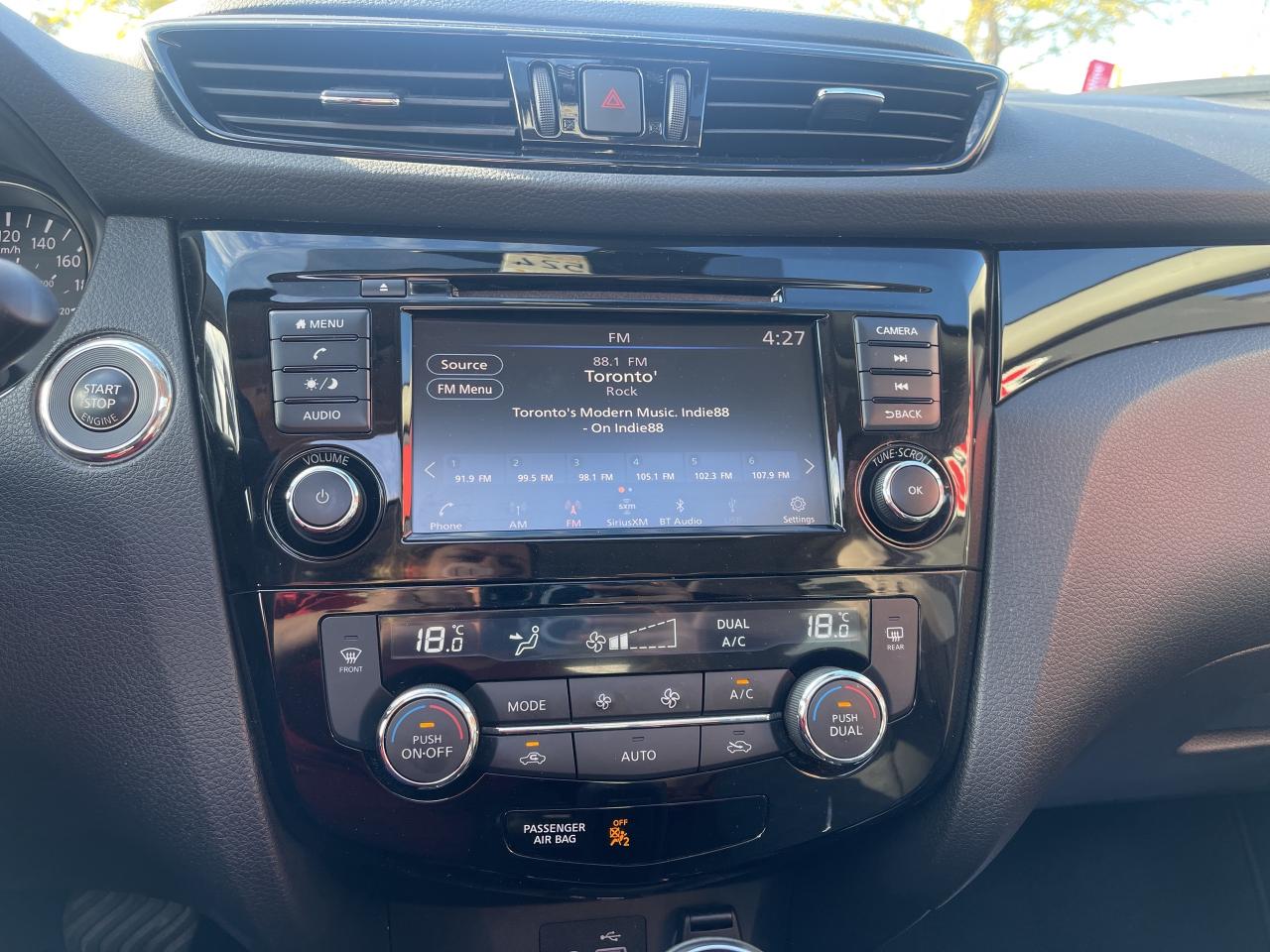 2023 Nissan Qashqai SV 2.0L AWD   Sunroof   Lease Return   Clean CF Photo