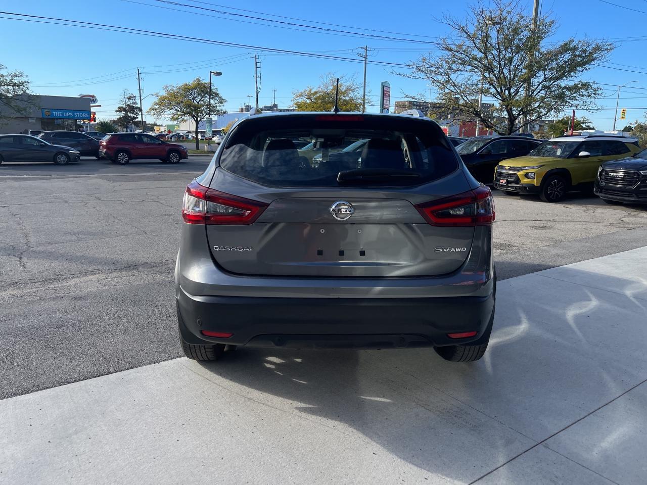 2023 Nissan Qashqai SV 2.0L AWD   Sunroof   Lease Return   Clean CF Photo